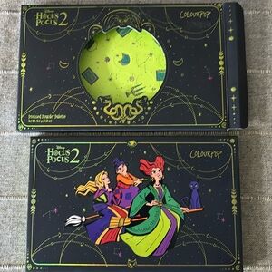 Hocus Pocus 2 eyeshadow palette